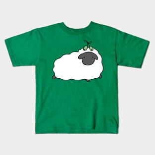 Olive Sheep Kids T-Shirt